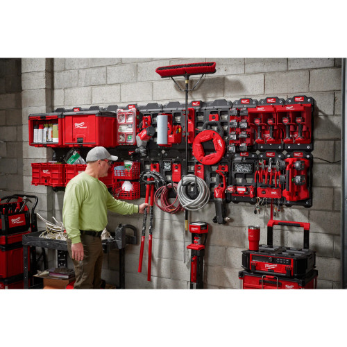 Milwaukee MIL-48-22-8328 PACKOUT 4in Single Straight Hook