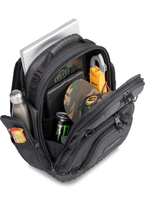Veto Pro Pac VPP-EDC-PAC-CARBON Carbon Backpack Tool Bag