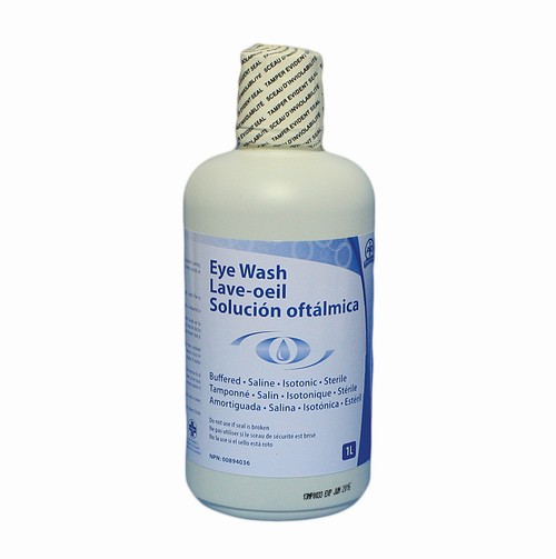 Dentec DEN-80-1601-0 1L Eyewash/Eye-care Products