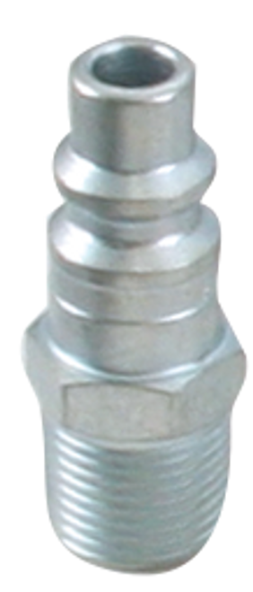 Bissett BIS-BAF-1/4MMPXX 1/4in Industrial Nipple MNPT