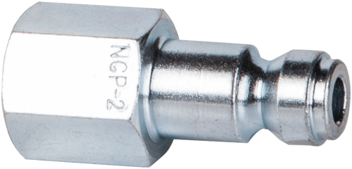 Bissett BIS-BAF-3/8PFPXX 3/8in Auto Plug FNPT