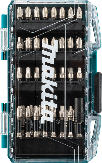 Makita MAK-E-01644 Impact XPS Bit Set 60-Pieces