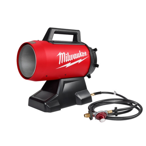 Milwaukee MIL-0801-20C M18 70,000 BTU Forced Air Propane Heater