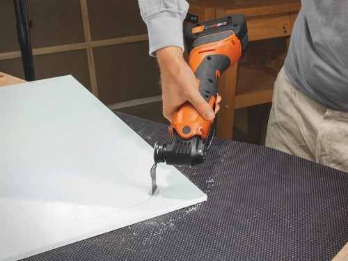 Fein FEIN-71293866090 18V AMM 500 Plus Multimaster Oscillating 4Ah Kit