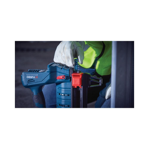 Bosch BOS-NK-138 1-3/8in Collated Wood-To-Concrete Nails