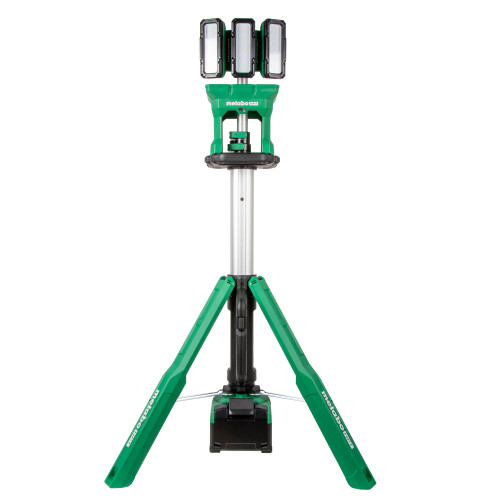 Metabo HPT HPT-UB18DGQ4M 18V Tripod Led Site Light Bare Tool