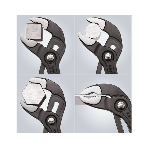 Knipex KNIP-9K0080149US 8pc Cobra Plier Set