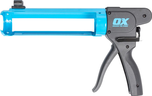 OX Tools OX-P044910 10oz Pro Rod Less Caulk Gun