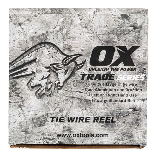 OX Tools OX-T299701 Trade Tie Wire Reel