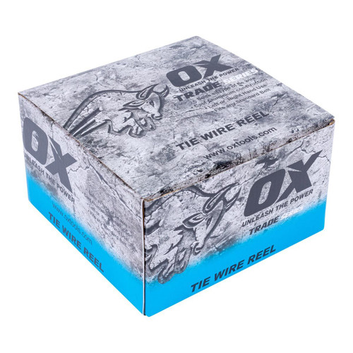 OX Tools OX-T299701 Trade Tie Wire Reel