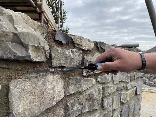 OX Tools OX-P011508 1/4in Pro Mortar Smoothing Tool