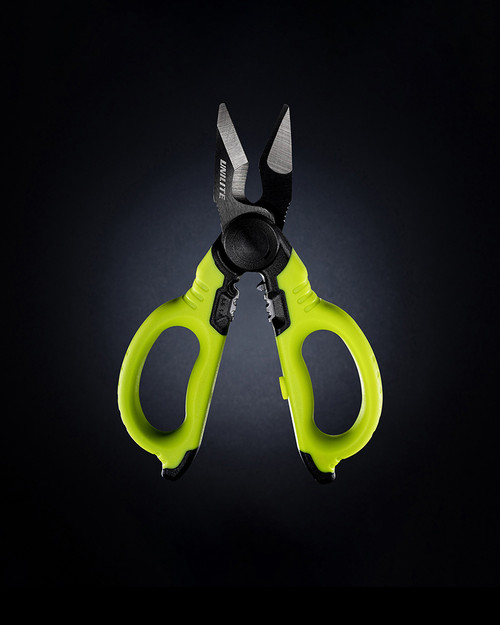 Unilite UNI-ES-6 6in Heavy Duty Electricians Scissors