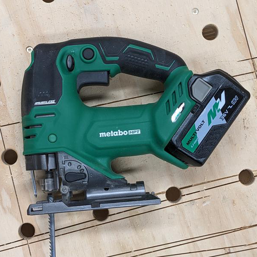 Metabo HPT HPT-CJ36DAQ4M 36V Jigsaw With Variable Speed Bare Tool