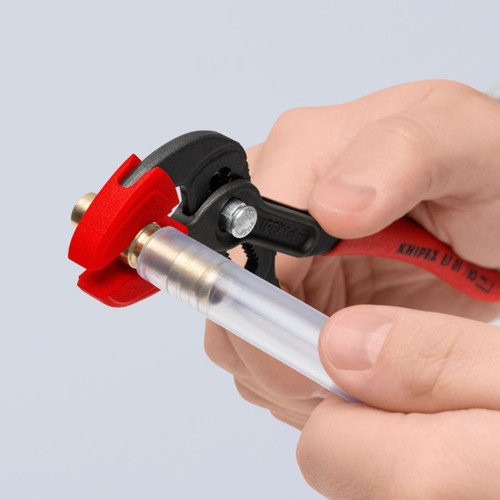 Kinpex KNIP-8709300V01 Jaw Protectors For 12in Cobra Pliers