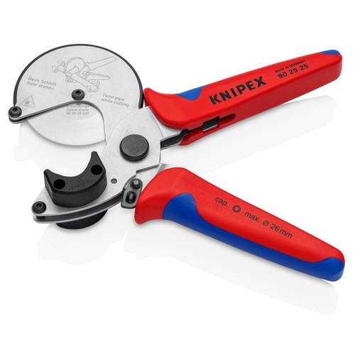 Knipex KNIP-902525 8 1/4in Composite Pipe Cutter