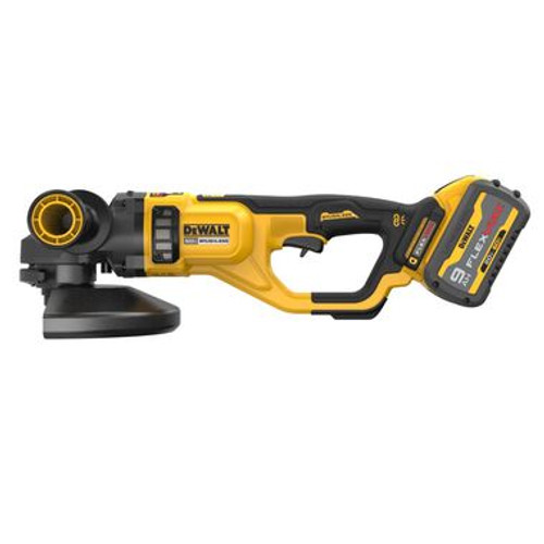 DEWALT DEW-DCG460X2 60V Max 7/9in Angle Grinder KIT (9.0Ah)