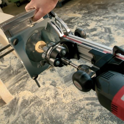 Mafell MAF-961216 BST650S Drilling Station