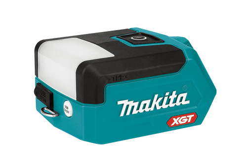 Makita MAK-ML011G 40Vmax LED Worklight with USB Charging (Bare Tool)