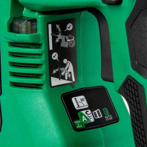 Metabo HPT HPT-DH3628DAQ4M 36V MultiVolt SDS Plus Rotary Hammer (Bare Tool)