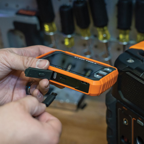 Klein Tools KLE-TI290 Rechargeable Pro Thermal Imager with Wi-Fi
