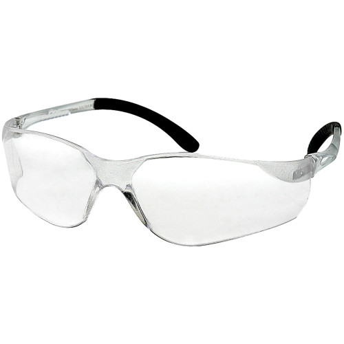 Dentec DEN-12E90801 Safety Glasses Clear 12pk