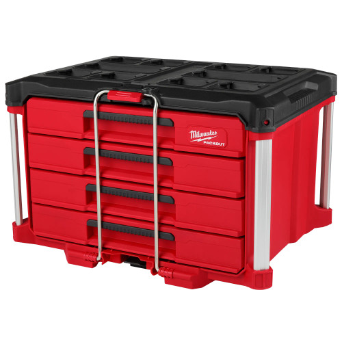 Milwaukee MIL-48-22-8444 PACKOUT 4 Drawer Tool Box