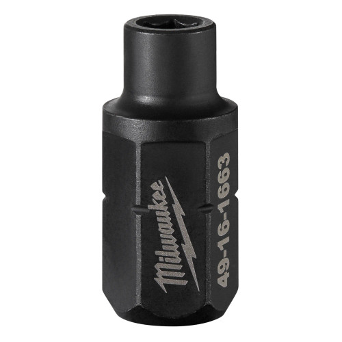 Milwaukee MIL-49-16-1663 INSIDER Box Ratchet 1/4 in Hex Adapter