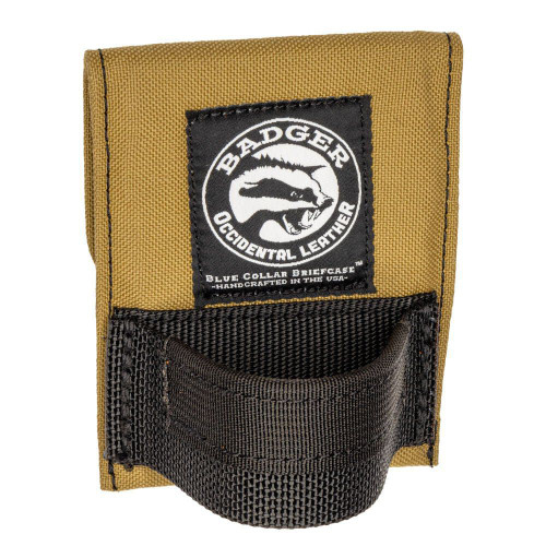 Badger Tool Belts BADGER-452020 Hammer Loop Sawdust Sage