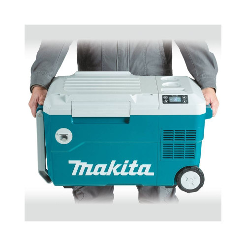 Makita MAK-DCW180Z 18V LXT & 120V AC Cooler & Warmer Box (Bare Tool)
