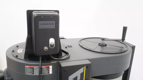 Laguna LAG-MDCCF15110  C|Flux Cyclone 1.5HP Cyclone Dust Collector