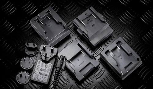 Unilite UNI-MTB-5300 Multi Power Tool Battery Hybrid Site Light Bare Tool