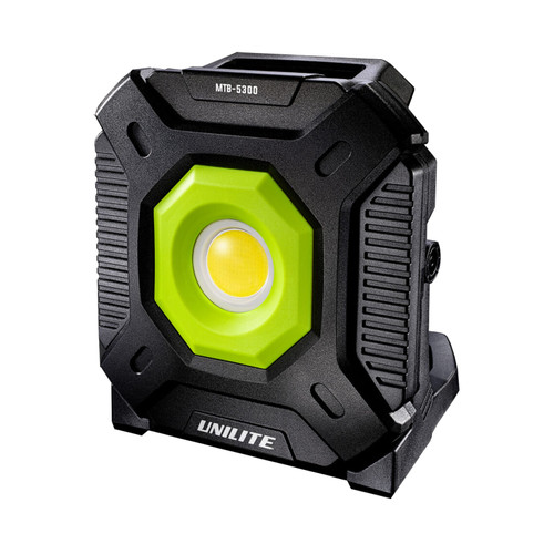 Unilite UNI-MTB-5300 Multi Power Tool Battery Hybrid Site Light Bare Tool