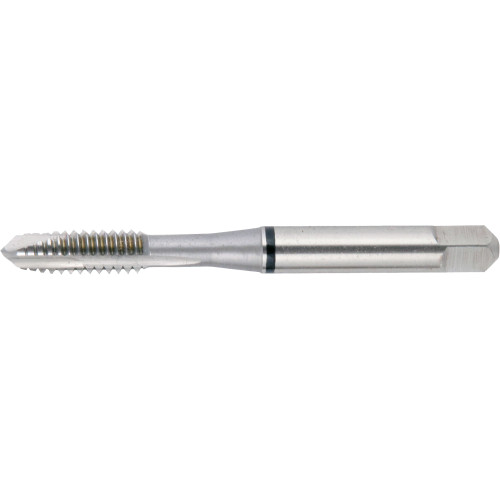 Walter Surface Technologies WAL-21PS124C Drillco Nitro Spiral Point Tap, High Speed Steel, 3/8"-16 Thread, 2-23/32" L