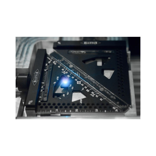 Stiletto Tool STIL-STSQ4 4-1/2in Trim Square