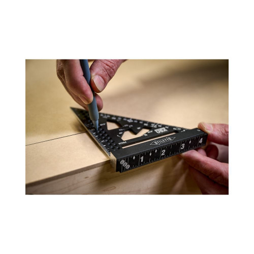 Stiletto Tool STIL-STSQ4 4-1/2in Trim Square