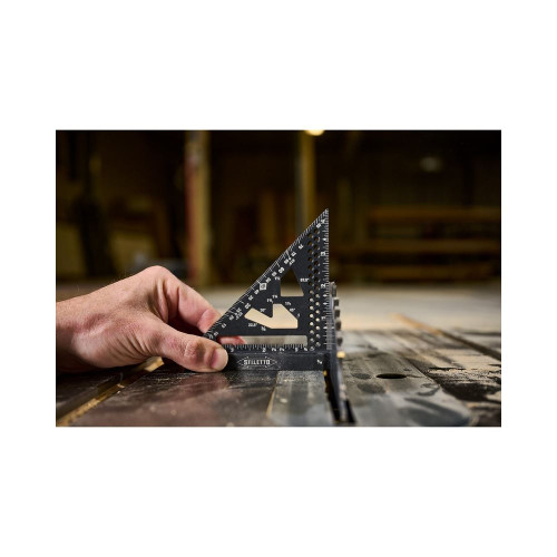 Stiletto Tool STIL-STSQ4 4-1/2in Trim Square