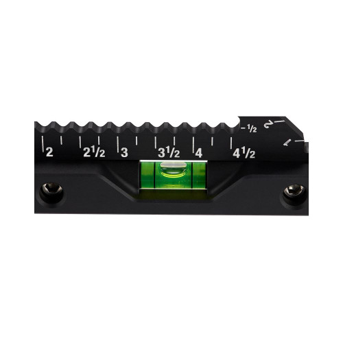 Stiletto Tool STIL-STSQ7-L 7in Carpenter Square with Level