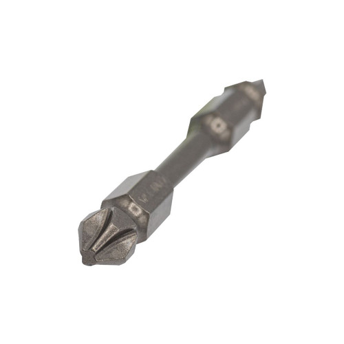 Vega Industries VEGA-165P2R2BT-DB10 2-9/16in P2 / R2 Double End Power Bit (10pc)
