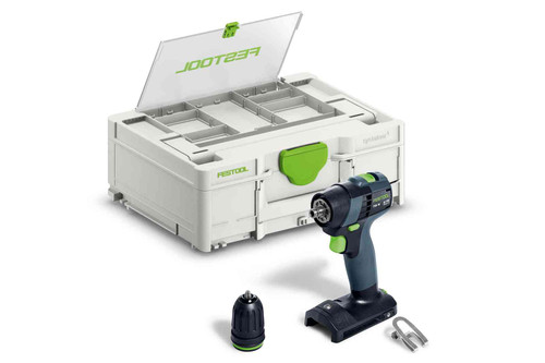 Festool FES-576901 Cordless Drill TXS 18-Basic