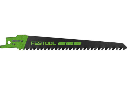 Festool FES-577492 Sabre Saw Blade Building Materials-Abrasive Materials HMR 150/4,2