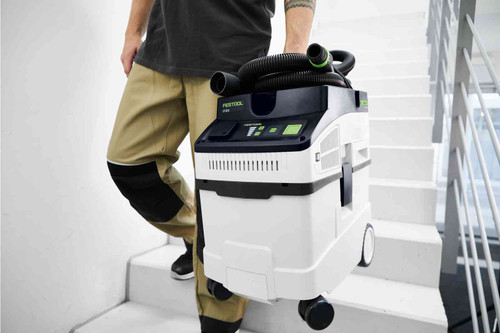 Festool FES-577533 Dust Extractor CLEANTEC CT 25 HEPA