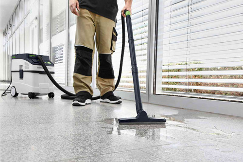 Festool FES-577533 Dust Extractor CLEANTEC CT 25 HEPA