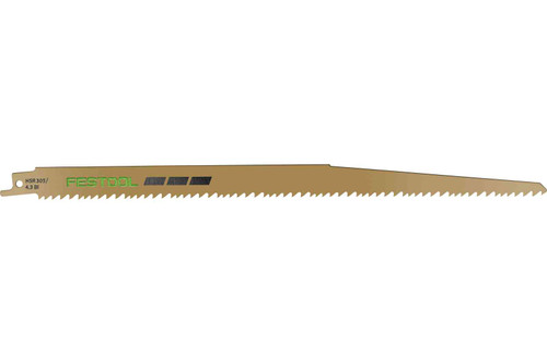 Festool FES-577488 Sabre Saw Blade Wood Universal HSR 305/4,3 BI/5