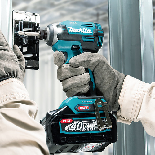 Makita MAK-TD003GZ 40V MAX XGT 1/4in Impact Driver (Bare Tool)