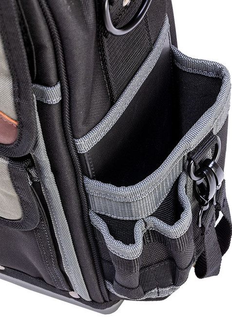 Veto Pro Pac VPP-MB4B Gatemouth Meter Bag