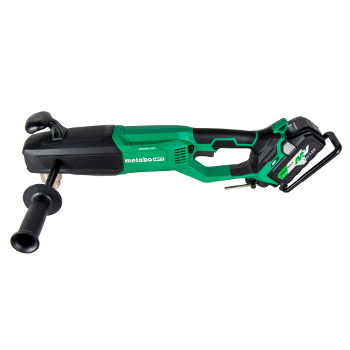 Metabo HPT HPT-D36DYAM 36V MultiVolt Cordless 1/2in High Power Right Angle Drill Kit