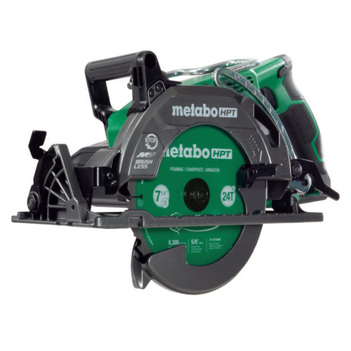Metabo HPT HPT-C3607DWAQ4M 36V MultiVolt 7-1/4in Rear Handle Circular Saw (Bare Tool)