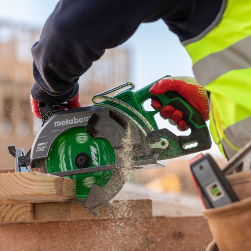 Metabo HPT HPT-C3607DWAQ4M 36V MultiVolt 7-1/4in Rear Handle Circular Saw (Bare Tool)