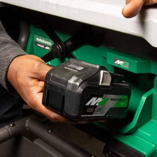 Metabo HPT HPT-C3610DRJQ4M 36V MultiVolt 10in Table Saw (Bare Tool)