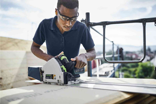 Festool FES-577677 Cordless Track Saw TSC 55 5,2 KEBI-F-Plus